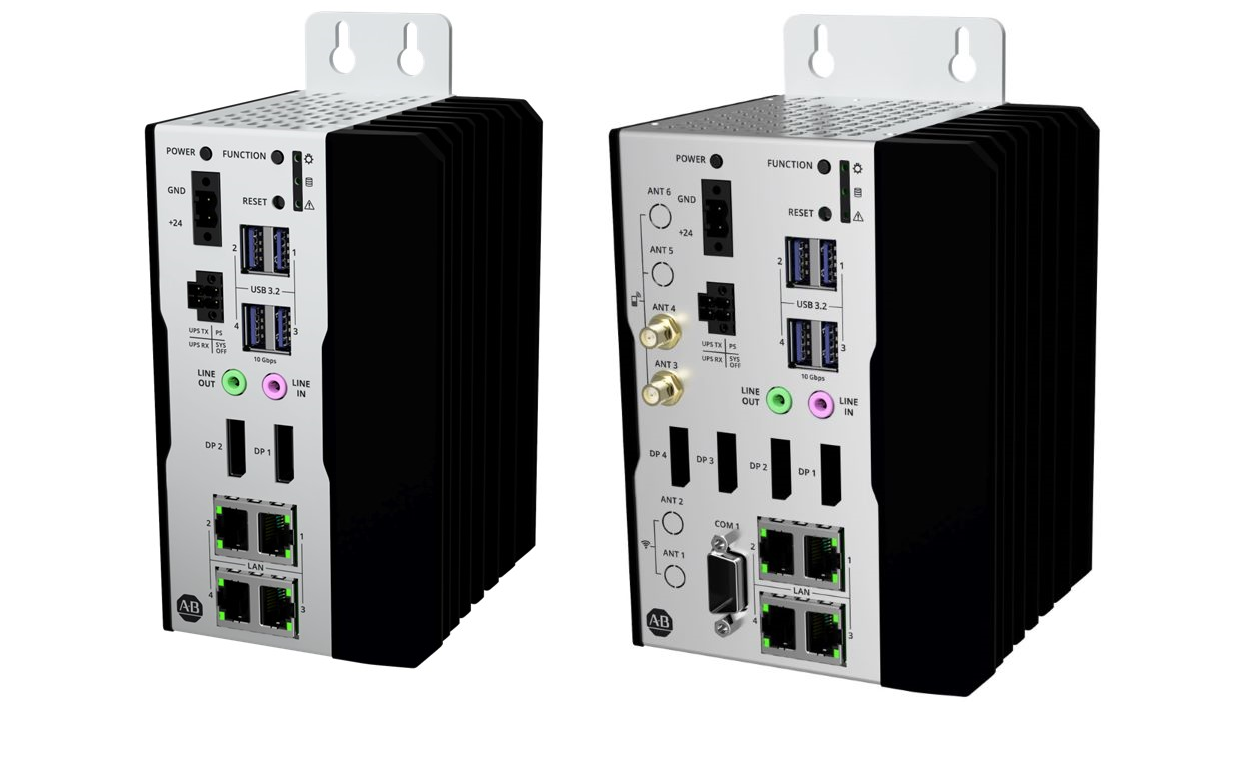 ASEM 6300B Box PC | Rockwell Automation | US